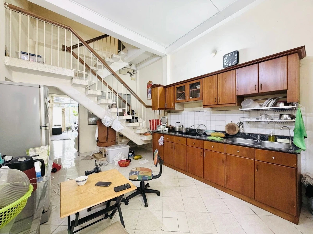 Bán nhà hẻm 60m² 2 phòng ngủ Phú Nhuận - Ảnh thu nhỏ 3