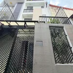 Bán nhà 4 tầng 4 phòng 52m2 Bùi Thị Xuân Quận 3 - Ảnh thu nhỏ 1
