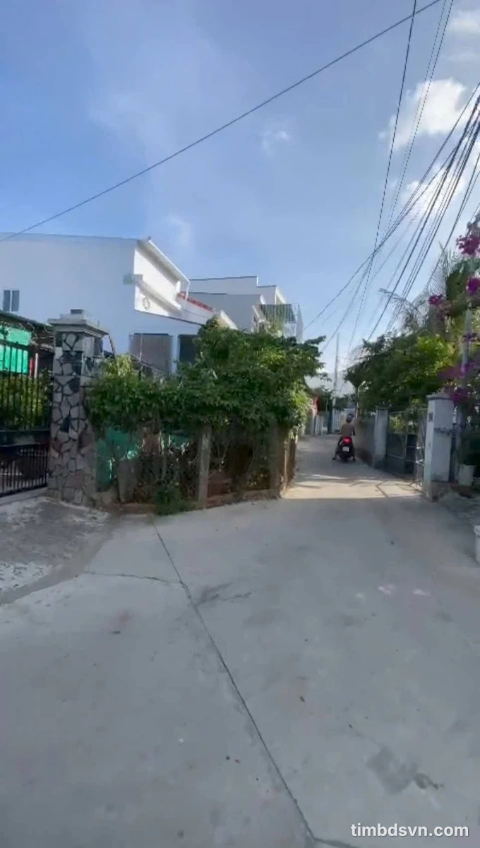 Bán đất lô góc 122m² Thủy Tú Vĩnh Thái, Nha Trang, 2,7 tỷ - Ảnh thu nhỏ 4