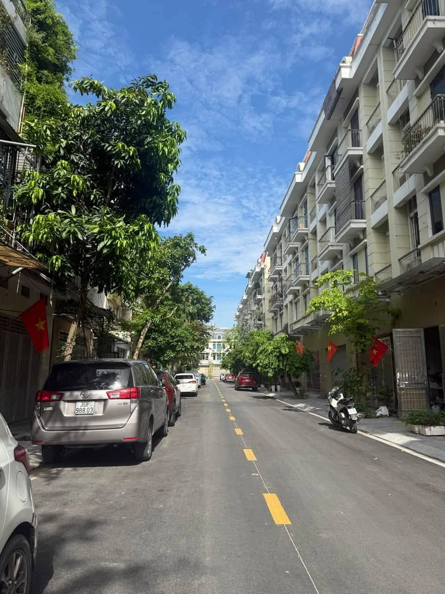 Bán shophouse 65m2 6 tầng KĐT Mới Phú Lương 12 tỷ - Ảnh thu nhỏ 2
