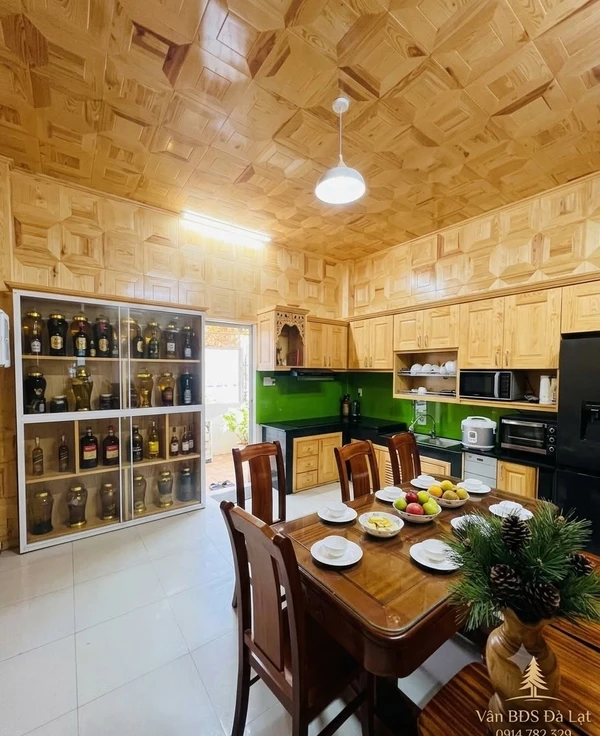 Bán nhà 180m² ô tô vào sân Hùng Vương, Đà Lạt 5.5 tỷ
