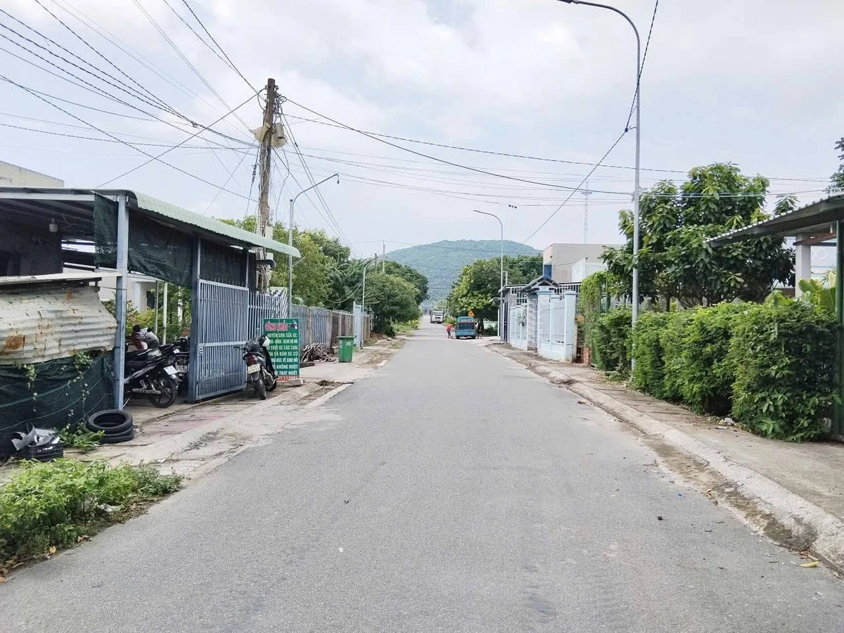 Bán đất mặt tiền Tam Phước Long Điền 120.5m2 - Ảnh 1