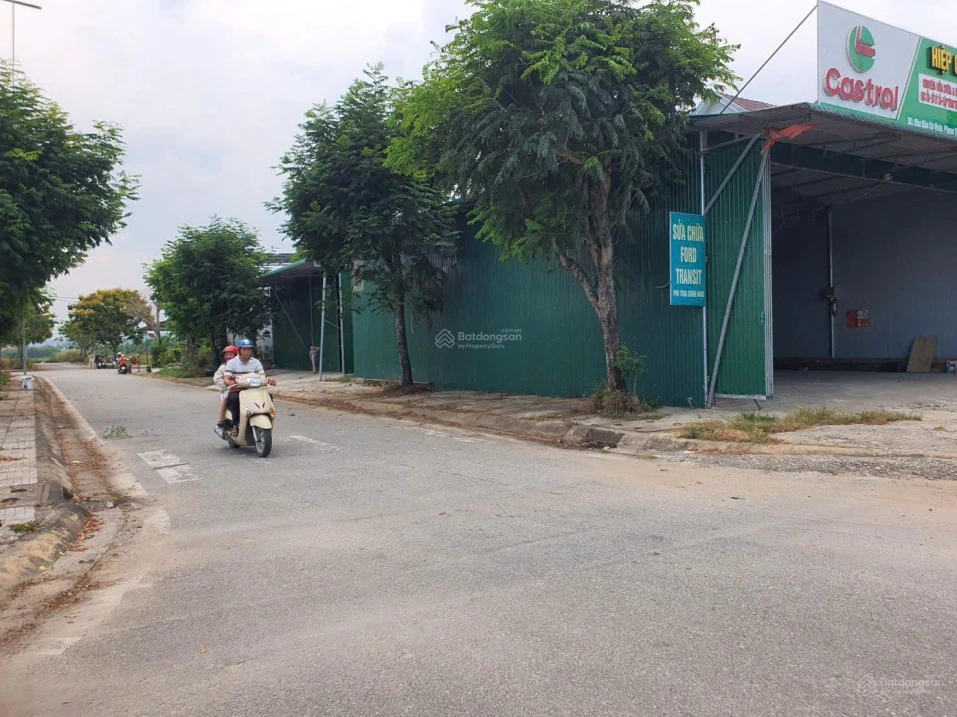 Bán lô đất trong Khu A - Khu DVHH VSIP Quảng Ngãi, Khu A đối diện quỹ đất dịch vụ Thọ Phong 11ha - Ảnh thu nhỏ 5