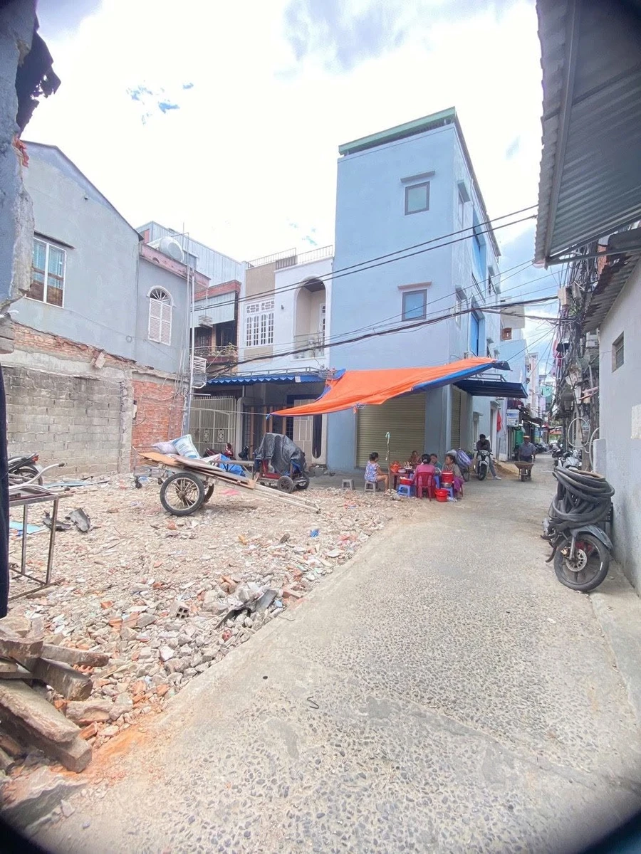 Bán lô góc kiệt ô tô 60m² gần biển Thanh Khê, Đà Nẵng - Ảnh thu nhỏ 2