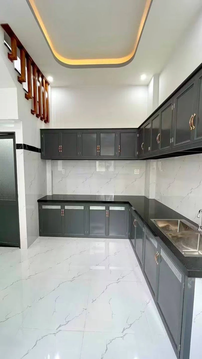 Bán nhà góc 3 tầng 45m2 hẻm 4m đường Hoàng Văn Thụ, Quy Nhơn - Ảnh thu nhỏ 5