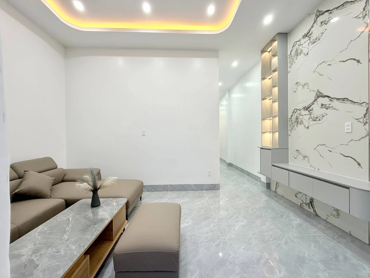 Bán nhà mới 89m2 Nguyễn Huy Tưởng Rạch Giá 1 tỷ 690 - Ảnh thu nhỏ 5