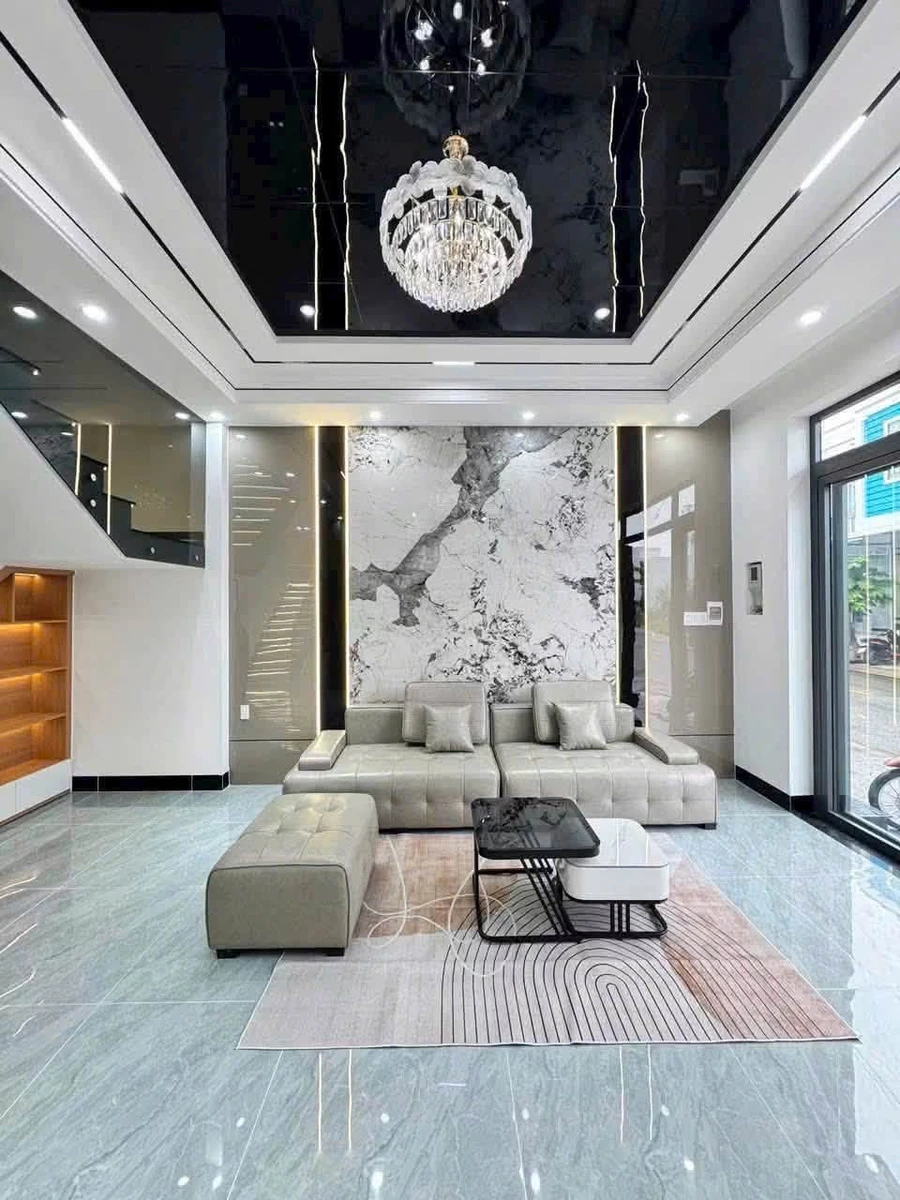 Nhà phố 80m² 4PN 3WC, Rạch Giá An Giang, 3.55 tỷ - Ảnh thu nhỏ 2