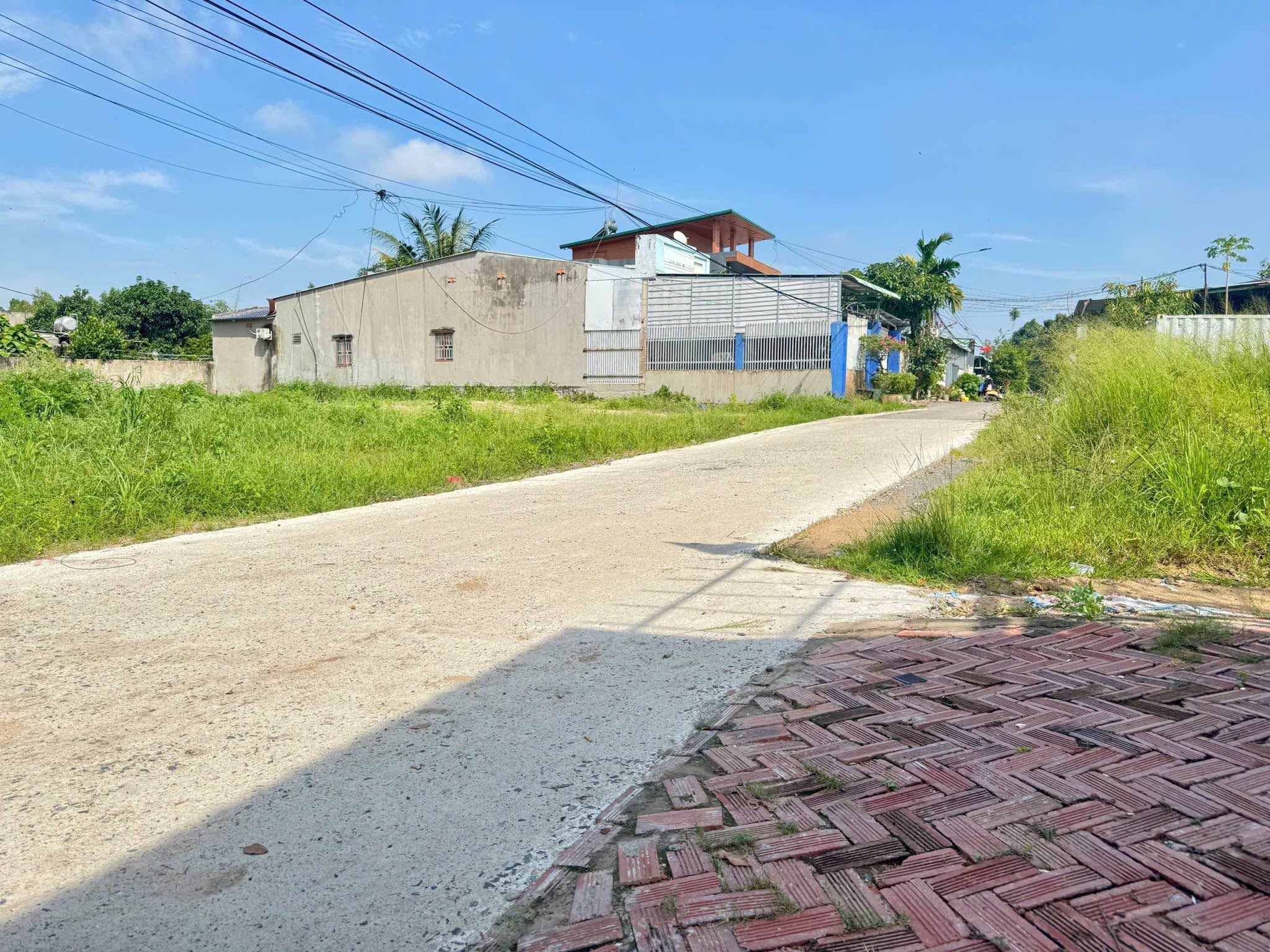 Bán đất 125m2 Mỹ Xuân, Phú Mỹ giá 1,4 tỷ - Ảnh thu nhỏ 2