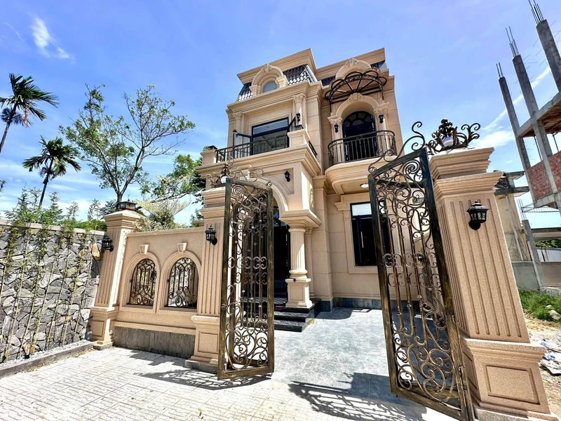Bán nhà 2 tầng 3 phòng ngủ 95m² Nguyễn Khoa Chiêm Huế