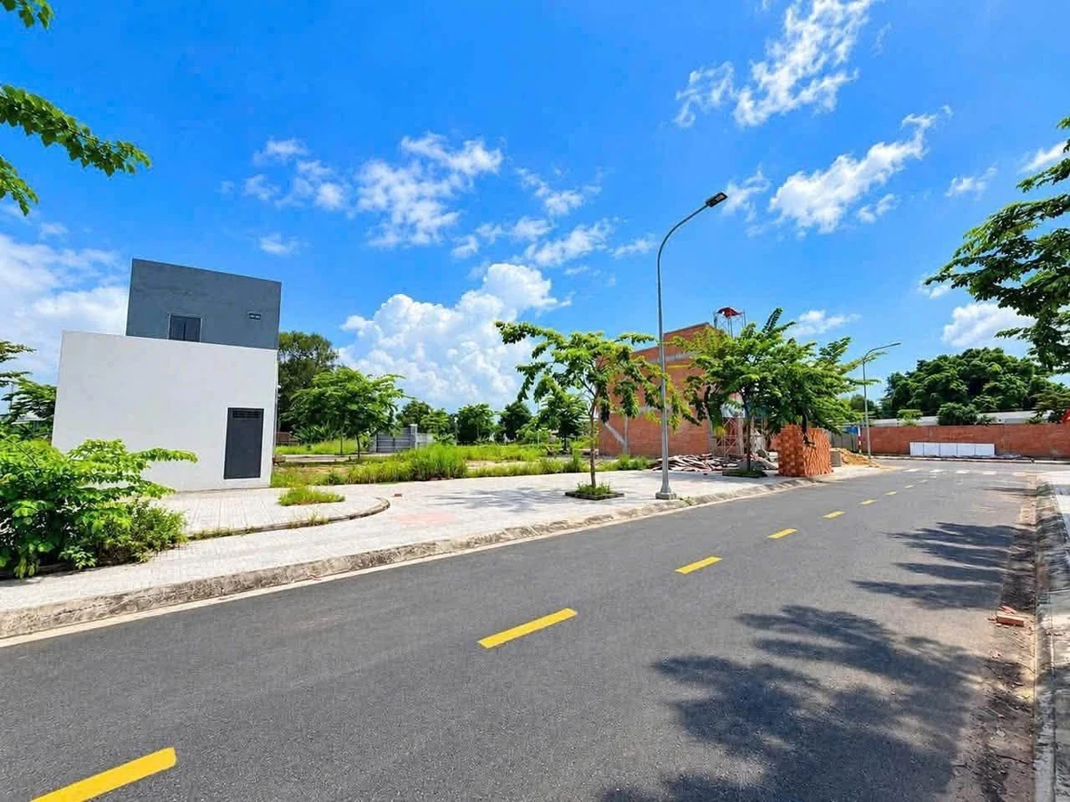 Bán đất nền sổ hồng riêng gần ngã 4 Tân Triều, Biên Hòa, giá từ 1,4 tỷ - Ảnh thu nhỏ 3