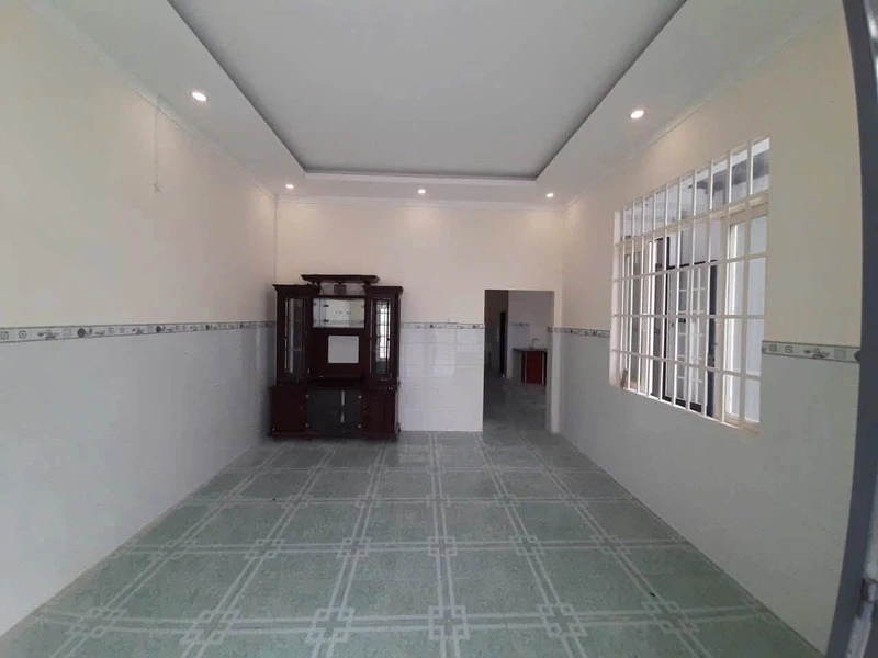 Bán nhà 84m² mặt tiền gần chợ Định 1 tỷ 850 triệu