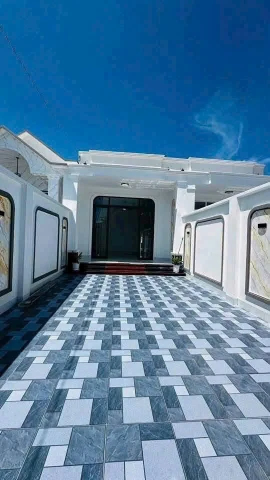 Bán nhà tân cổ điển 80m² Tây Ninh 1 tỷ 270 triệu - Ảnh thu nhỏ 2