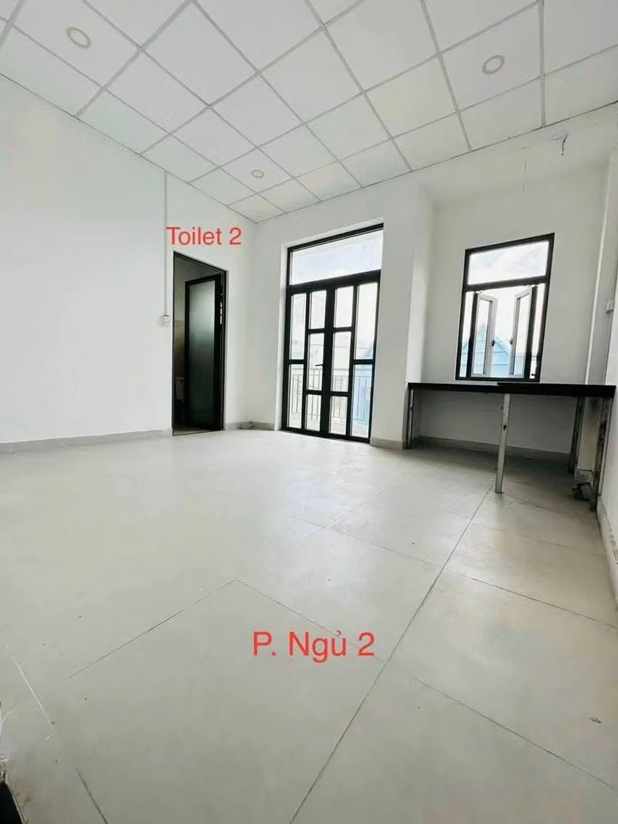 Bán nhà 67m² 3PN Hiệp Thành 13 gần 4 tỷ - Ảnh thu nhỏ 4