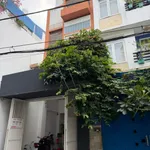 Bán nhà 74m² 9 phòng ngủ Thích Quảng Đức, Phú Nhuận - Ảnh thu nhỏ 1