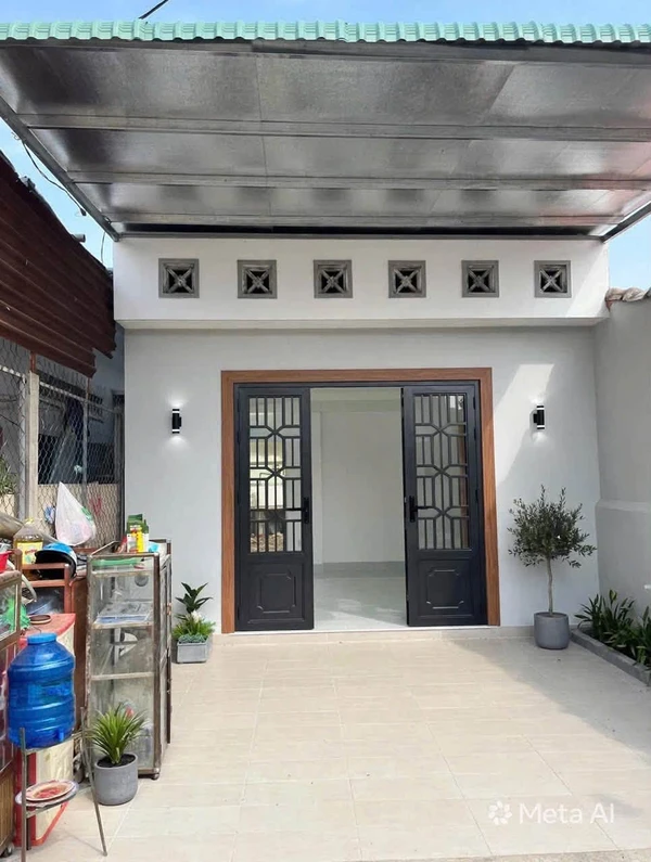 Nhà cấp 4 100m² Tuy Hòa giá 1 tỷ 850