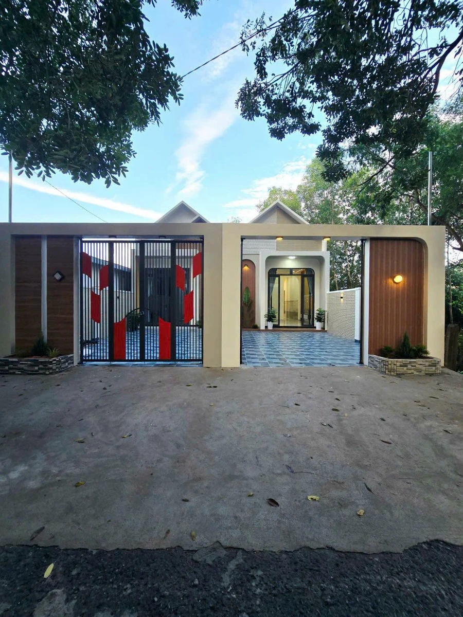 Bán nhà hẻm Ngô Quyền Tây Ninh 143m² 2PN giá 1 tỷ 350 triệu - Ảnh 1