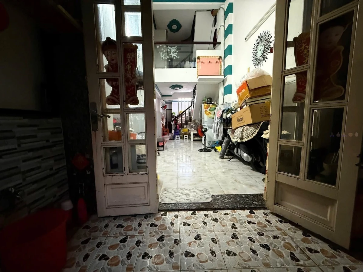Bán nhà hẻm xe hơi 3 tầng 3PN Lạc Long Quân, Quận 11, 40m2, giá 6 tỷ - Ảnh thu nhỏ 5