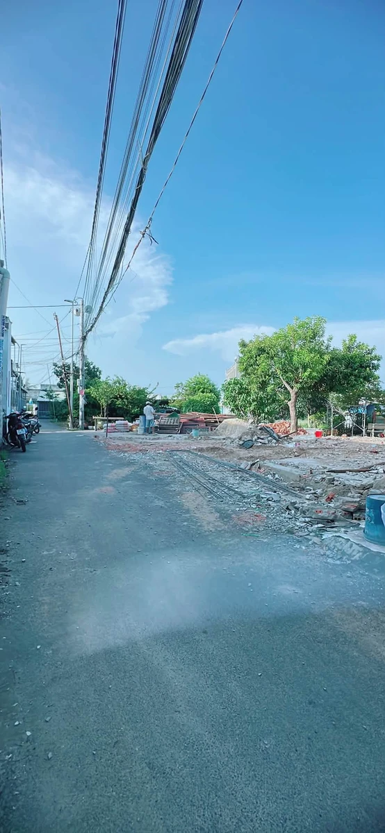 Bán đất 108,8m² Nhà Bè 1 tỷ 390 triệu - Ảnh thu nhỏ 3