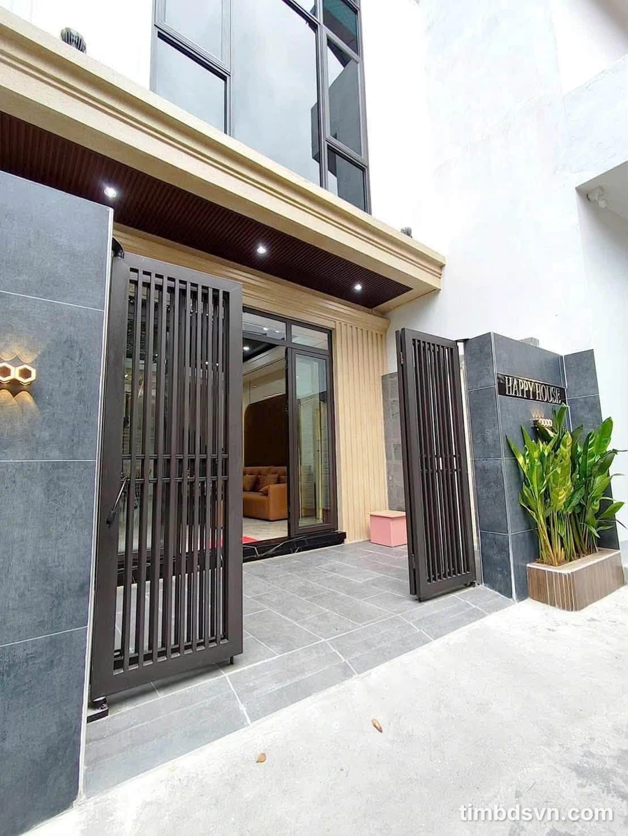Bán nhà xây mới 4 tầng 55m² Tôn Đức Thắng Hải Phòng 4 tỷ 480 triệu - Ảnh thu nhỏ 3