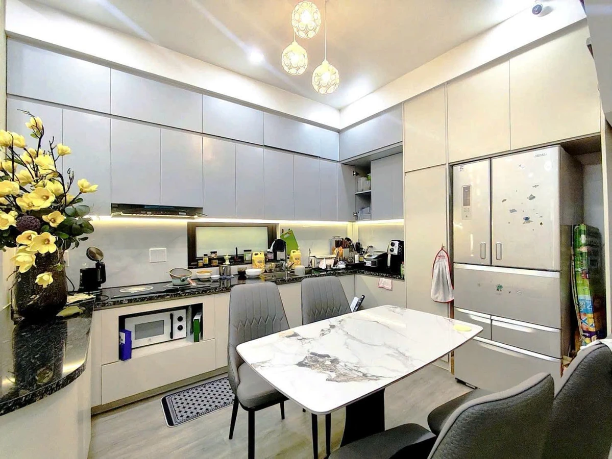 Bán nhà 4 tầng 67m² Trần Nguyên Hãn, Hải Phòng - Ảnh thu nhỏ 4