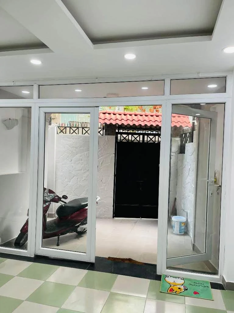 Bán nhà 4 tầng 4 phòng ngủ 72m2 Nguyễn Văn Trỗi Phú Nhuận - Ảnh thu nhỏ 3