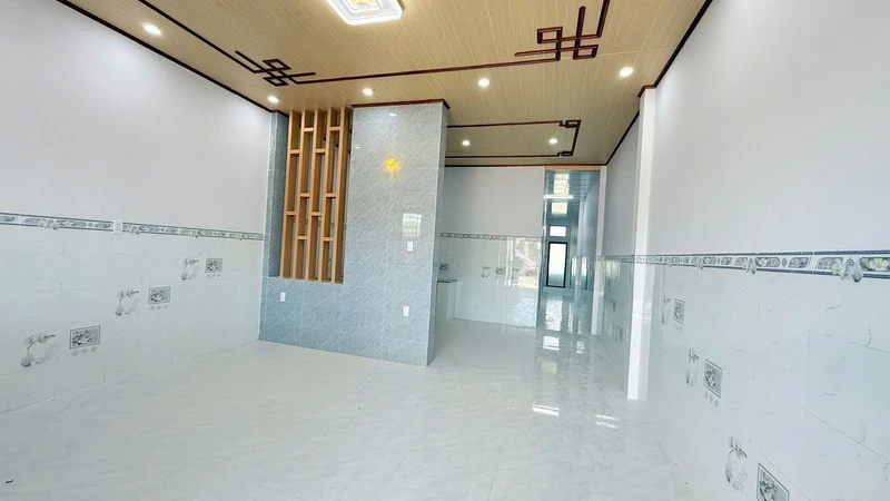 Bán nhà mới xây 126m² 3 phòng ngủ gần biển Phước Hải BRVT