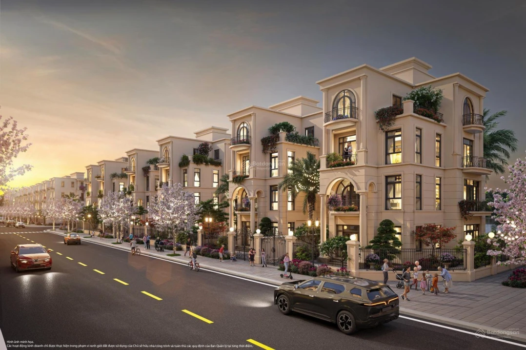 Chiết khấu đến 60% song lập 150m2 giá 14 tỷ, LK 80m2 giá 12 tỷ. Quỹ căn đẹp giá rẻ. Gọi 0942 906 *** - Ảnh thu nhỏ 2