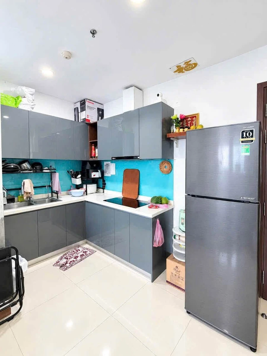 Bán căn hộ Phú Tài Residence 65m² 2PN 1 tỷ 8 Bình Thạnh - Ảnh thu nhỏ 2