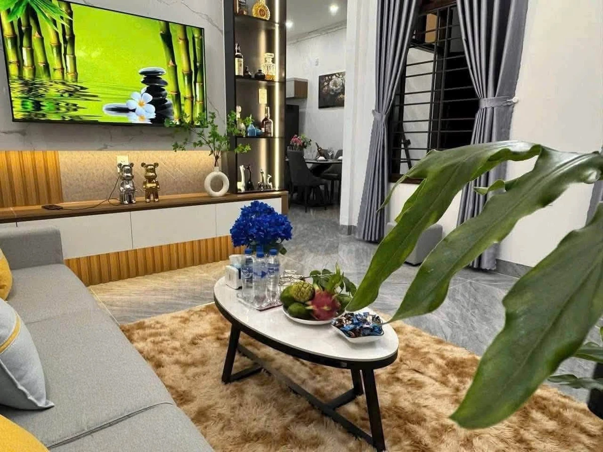 Bán nhà hẻm Nguyễn Trãi 92m², 2 phòng ngủ, 1,7 tỷ - Ảnh thu nhỏ 3