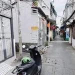 Bán nhà hẻm 4m Đoàn Văn Bơ, Phường 14, Quận 4, 41m2, 3PN, giá 4 tỷ - Ảnh thu nhỏ 1