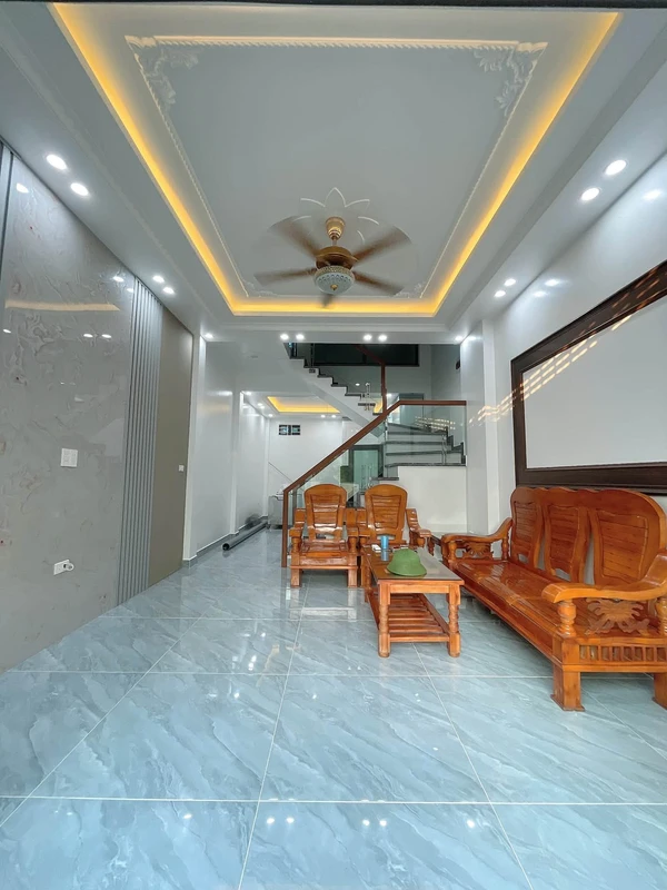 Bán nhà mới xây 41m2 4 tầng gần Hồ Phương Lưu, Đông Hải 1, Hải An, Hải Phòng giá 2,95 tỷ