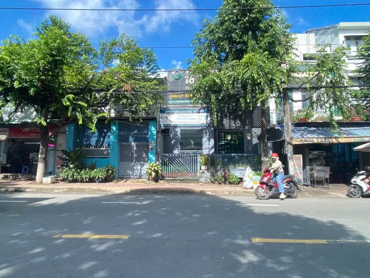 Bán nhà mặt tiền Bùi Hữu Nghĩa 108,3m2 kinh doanh 5 tỷ 300 triệu - Ảnh thu nhỏ 3