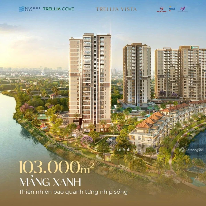 Giỏ hàng căn hộ TC1 TC2 Mizuki Park. Giá tốt nhất. Nhà mới 100%. Xem nhà thực tế. LH 0906 783 *** - Ảnh thu nhỏ 5