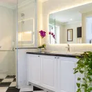 Biệt thự 600m2 mặt đường trục chính phía sau là sân golf cách mặt biển 100m full nội thất - Ảnh thu nhỏ 5
