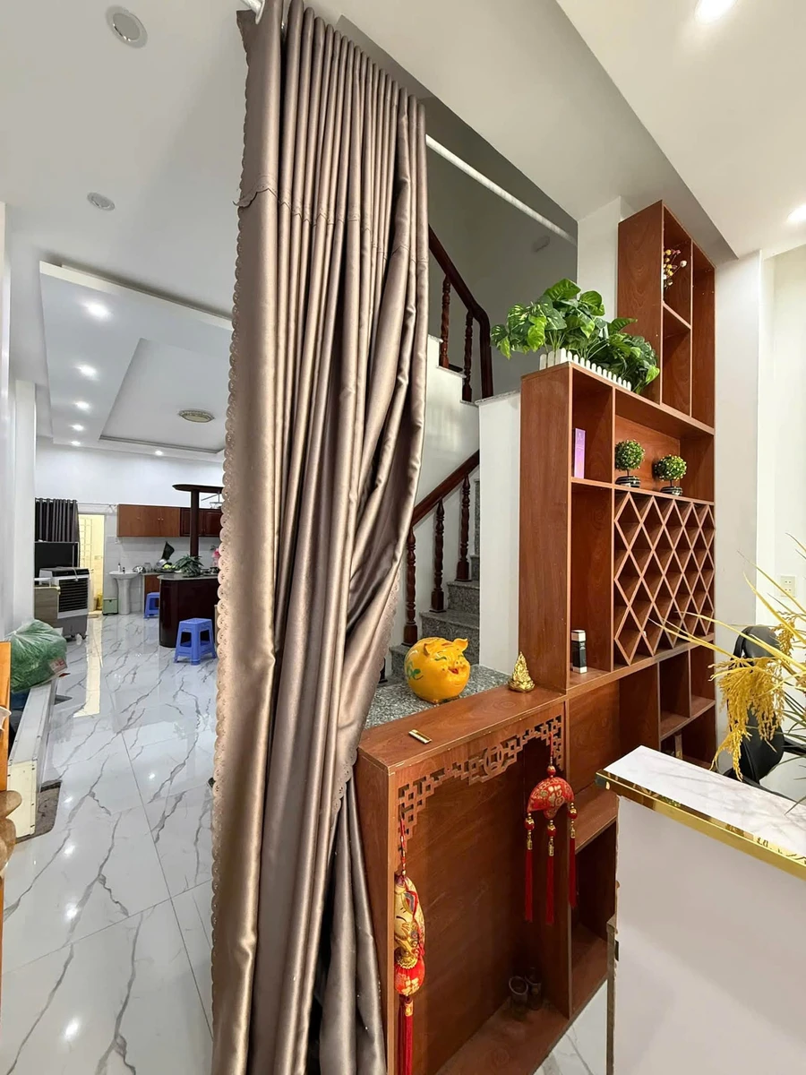Nhà bán 3,6 tỷ 64m2 Phường Cái Khế Cần Thơ - Ảnh thu nhỏ 4