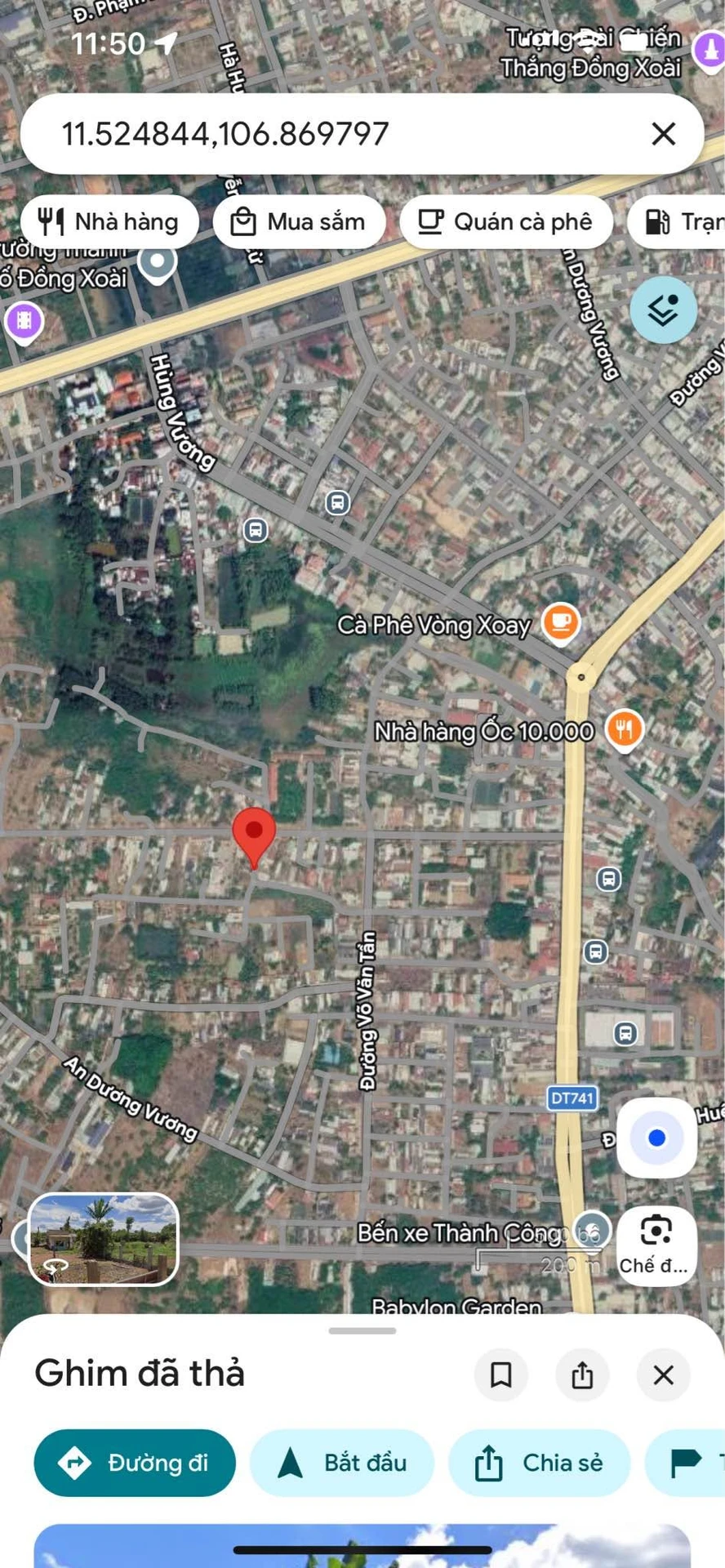 Bán đất 269m² sát Tôn Đức Thắng, Tân Bình - Ảnh 1