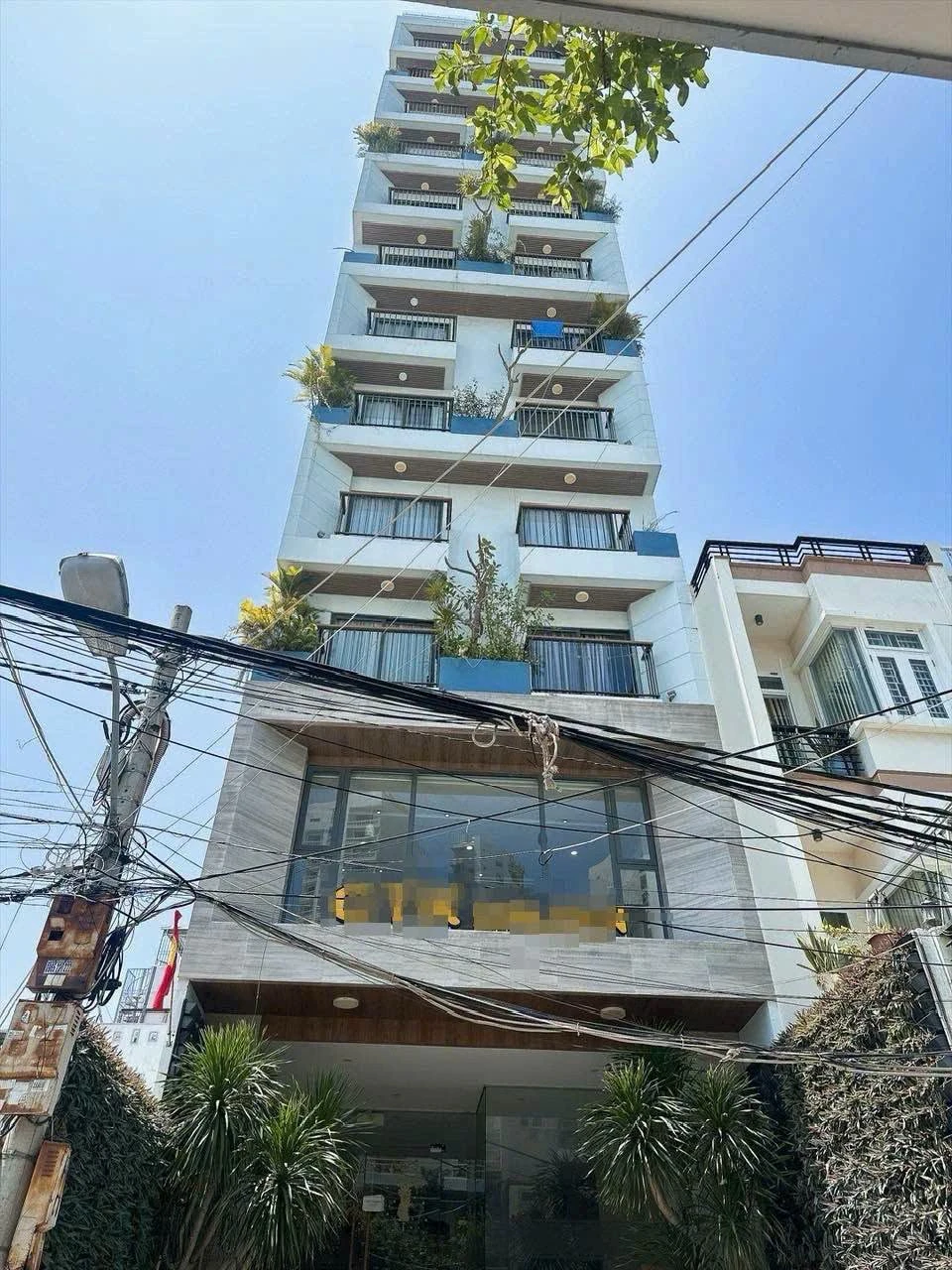 Bán khách sạn 42 phòng 185,5m² Nha Trang 48 tỷ - Ảnh 1