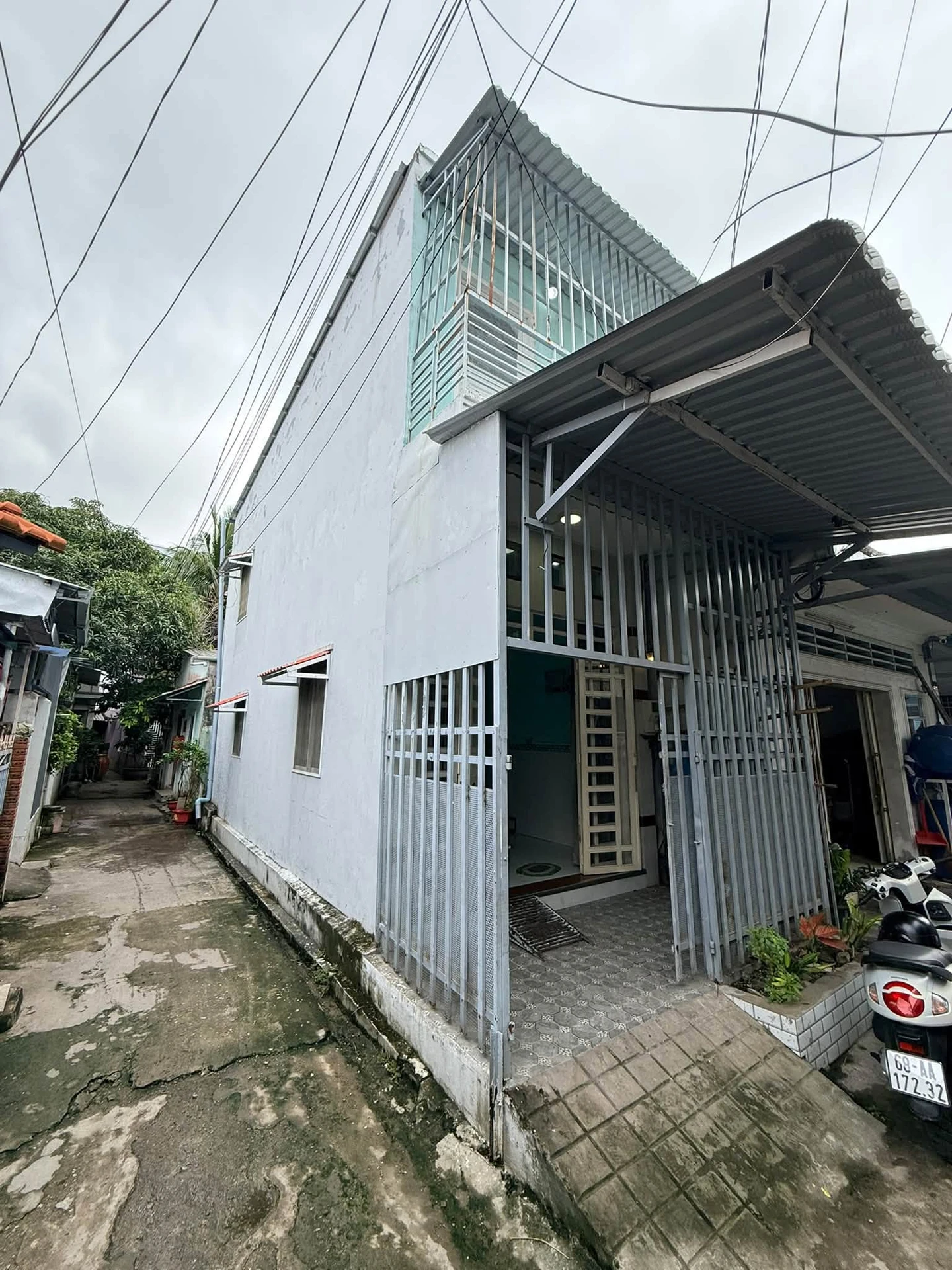 Bán nhà góc hẻm Chu Văn An 30m2, 2 phòng ngủ, giá 780 triệu, Rạch Giá, An Giang - Ảnh 1