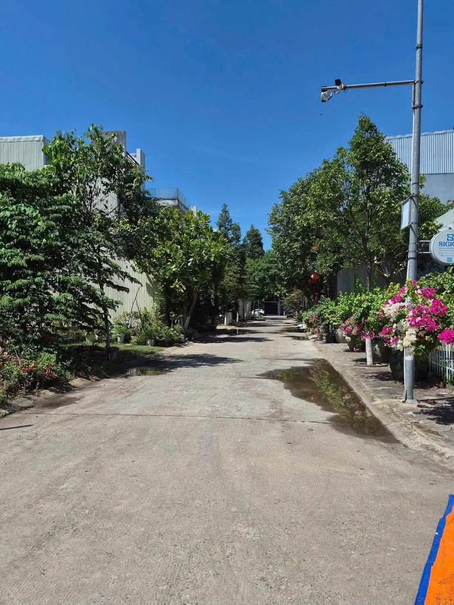 Biệt thự 20x20m giá 6 tỷ, KDC Tây Phạm Đình Phùng, sát công viên - Ảnh thu nhỏ 2