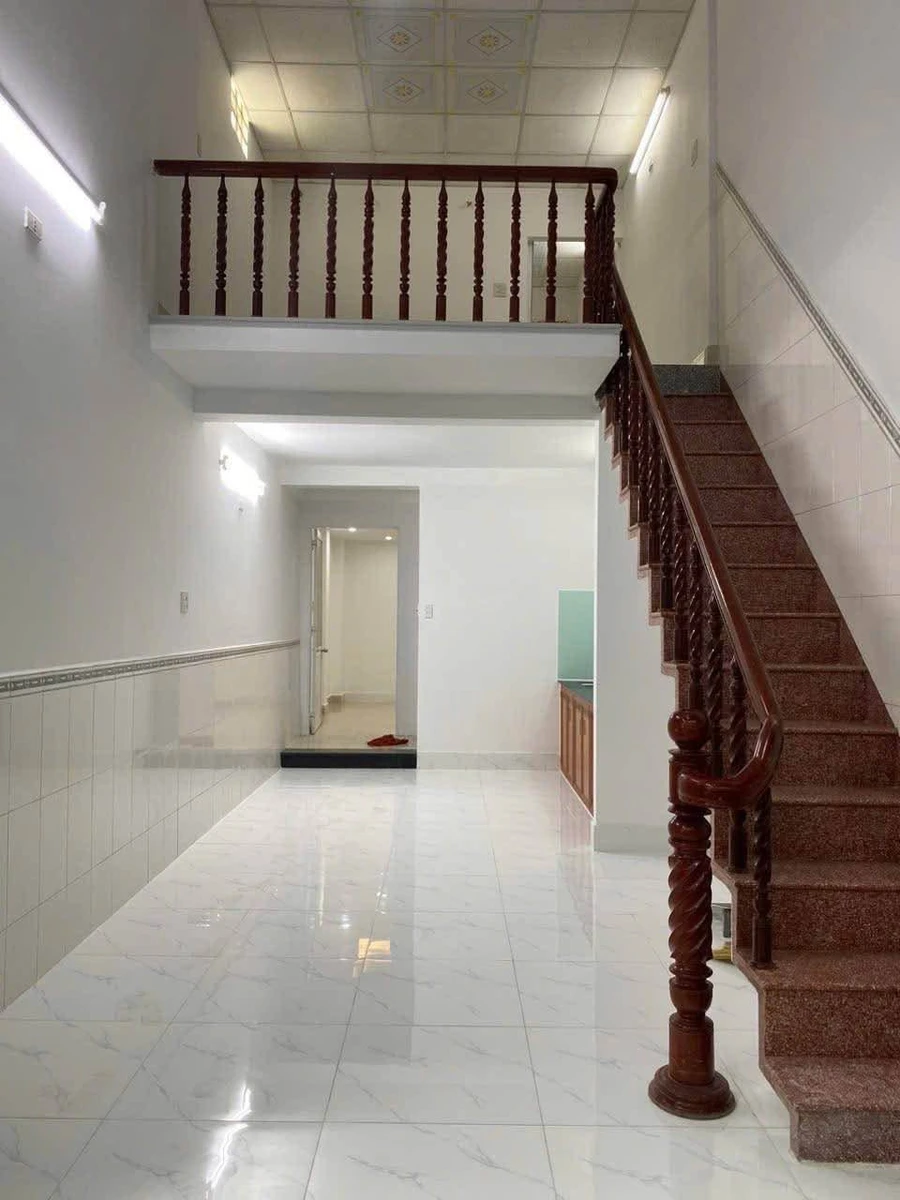 Bán nhà hẻm Nguyễn Thái Học, 2PN, 70m2, 2.4 tỷ - Ảnh 1