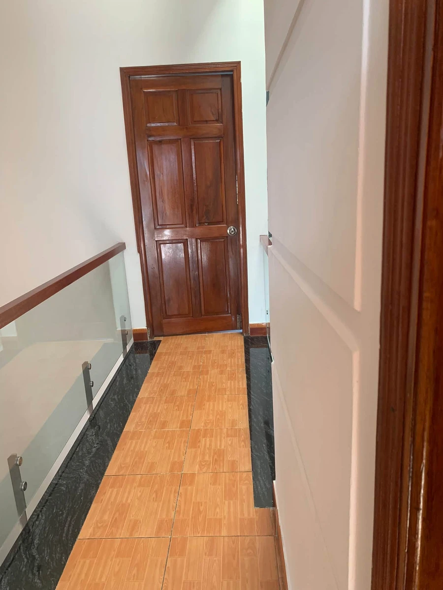 Bán nhà 4x21m 1 trệt 2 lầu 4PN 5WC phường Trung Mỹ Tây, Quận 12 - Ảnh thu nhỏ 3
