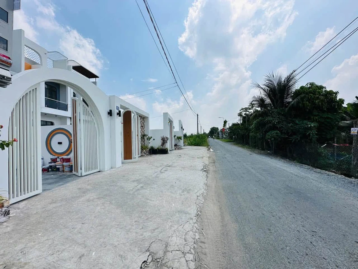Bán nhà mặt tiền DT14 157m² 3PN Phước Lý Cần Giờ - Ảnh thu nhỏ 3