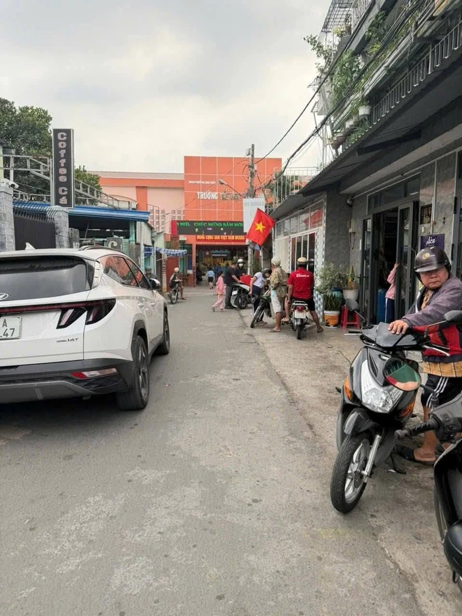 Bán đất thổ cư 79,9m² giá 5,25 tỷ gần chợ Linh Xuân, Thủ Đức - Ảnh 1