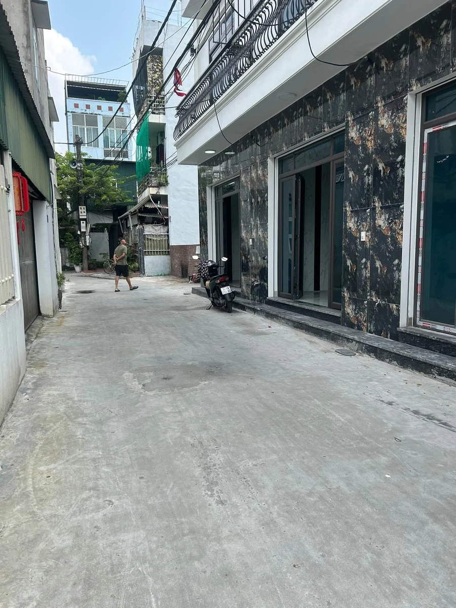 Bán nhà phố 3 tầng mới 50m² ngõ Ngọc Tuyền Hải Dương - Ảnh 1