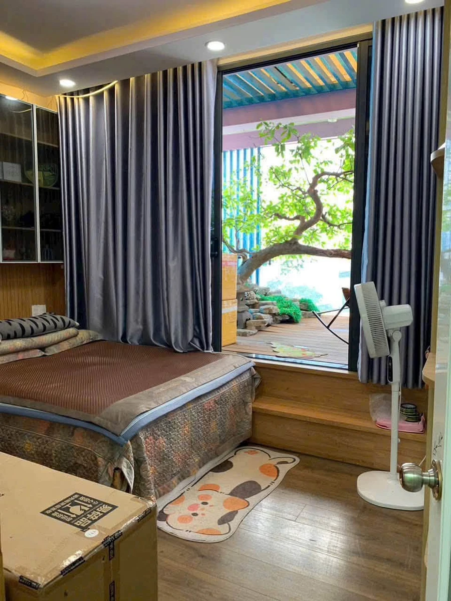 Bán nhà góc 3 tầng 120m² Tăng Nhơn Phú B, nhỉnh 6 tỷ - Ảnh thu nhỏ 4