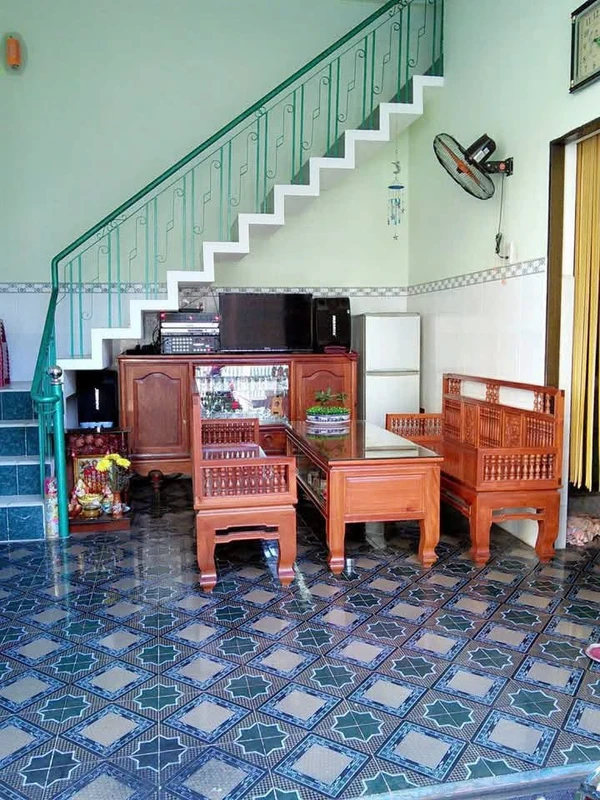 Bán nhà 3 tầng mặt tiền Quy Nhơn 23m2