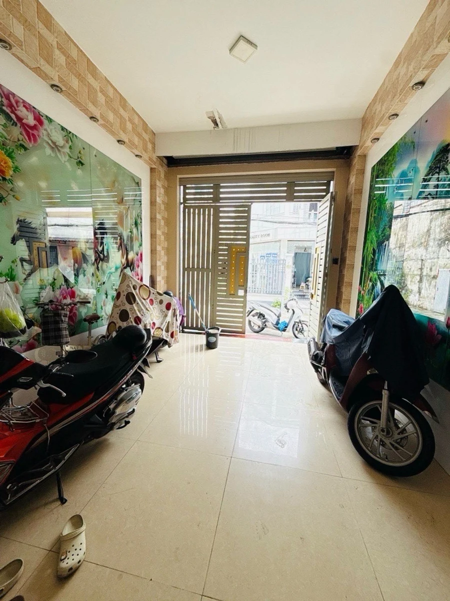 Bán nhà 4 tầng 80m2 Bình Trị Đông gần Tên Lửa hơn 7 tỷ - Ảnh thu nhỏ 3