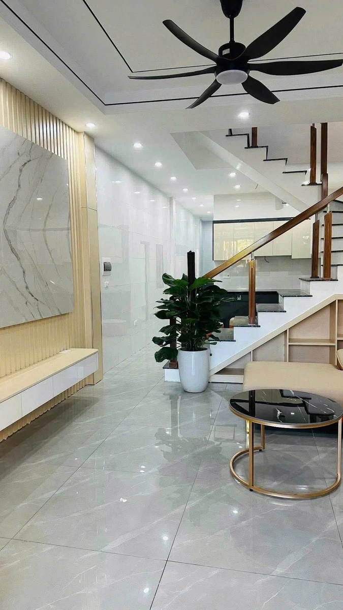 Bán nhà 2 tầng 77.6m² 3 phòng Nghi Đức Nghệ An 2.9 tỷ - Ảnh thu nhỏ 3