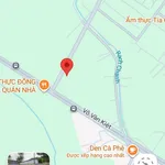 Bán đất mặt tiền hẻm 4m Võ Văn Kiệt, Cần Thơ 98,4m2 - 280 triệu - Ảnh thu nhỏ 1