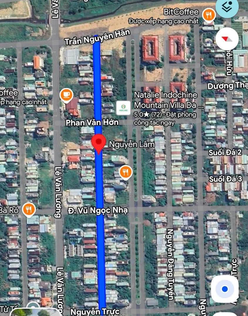 Bán đất Sơn Trà Đà Nẵng 90m2 giá 7 tỷ gần biển - Ảnh thu nhỏ 2